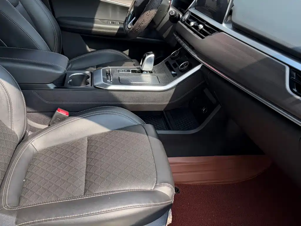 Chery Tiggo 8 — миниатюра 13