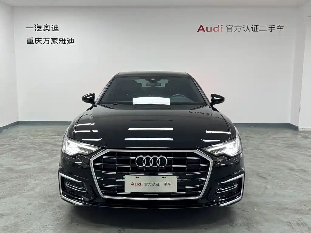 Audi A6L — миниатюра 3