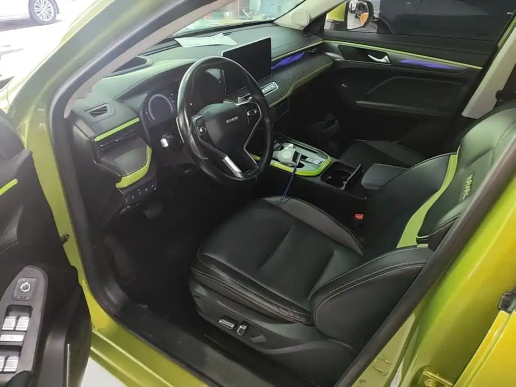 Haval Chulian — миниатюра 16