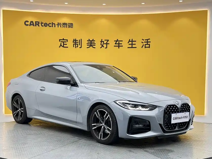 BMW 4 Series — миниатюра 2