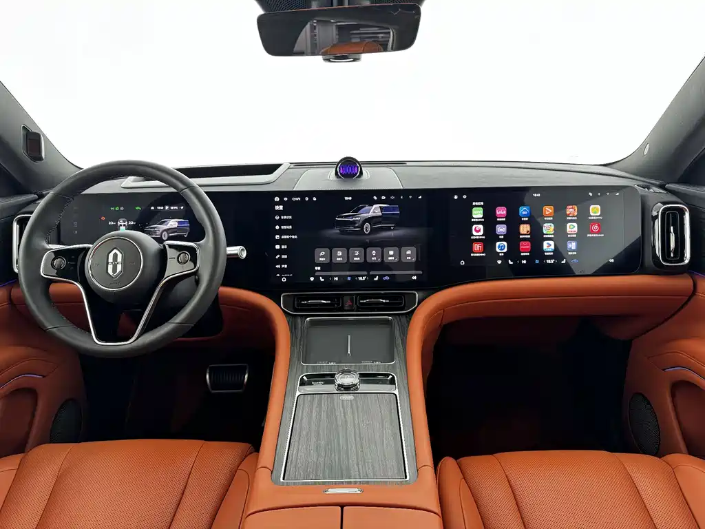 AITO AITO M9 — миниатюра 8
