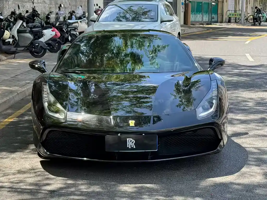 Ferrari 488 — миниатюра 2