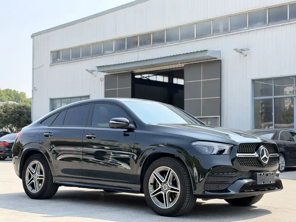 Mercedes-Benz GLE Coupe — миниатюра 3