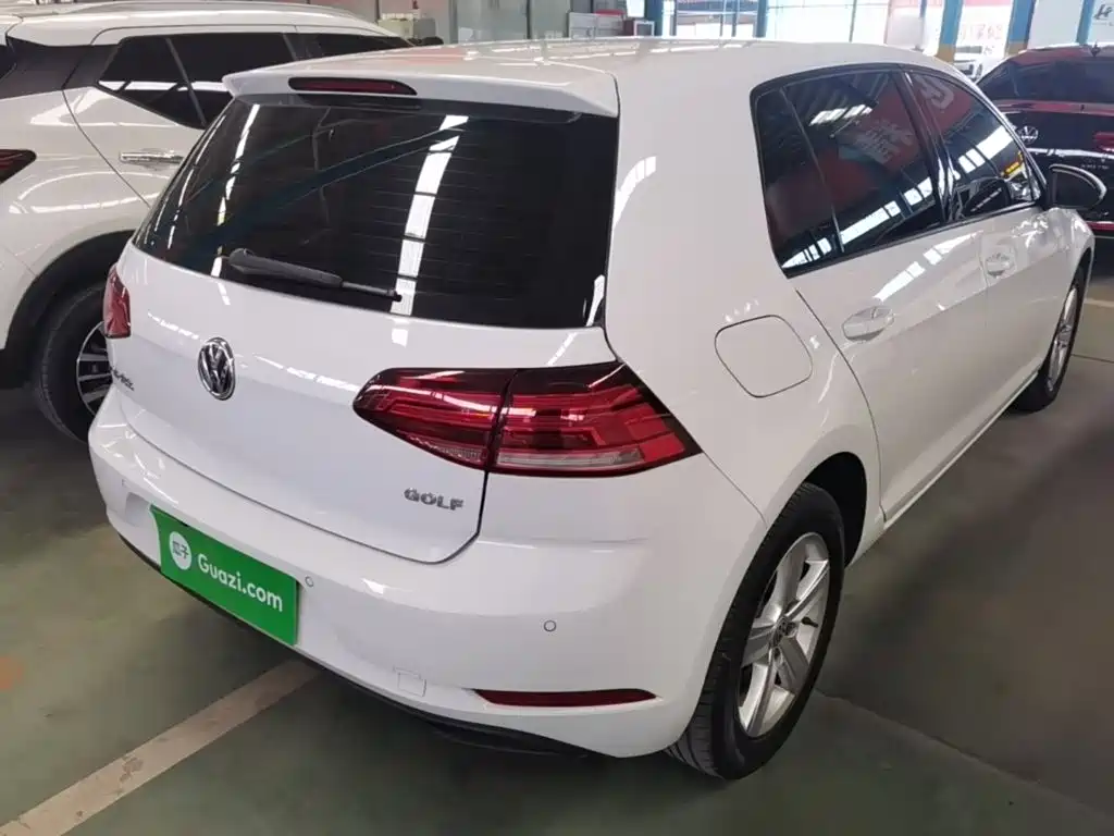 Volkswagen Golf — миниатюра 7