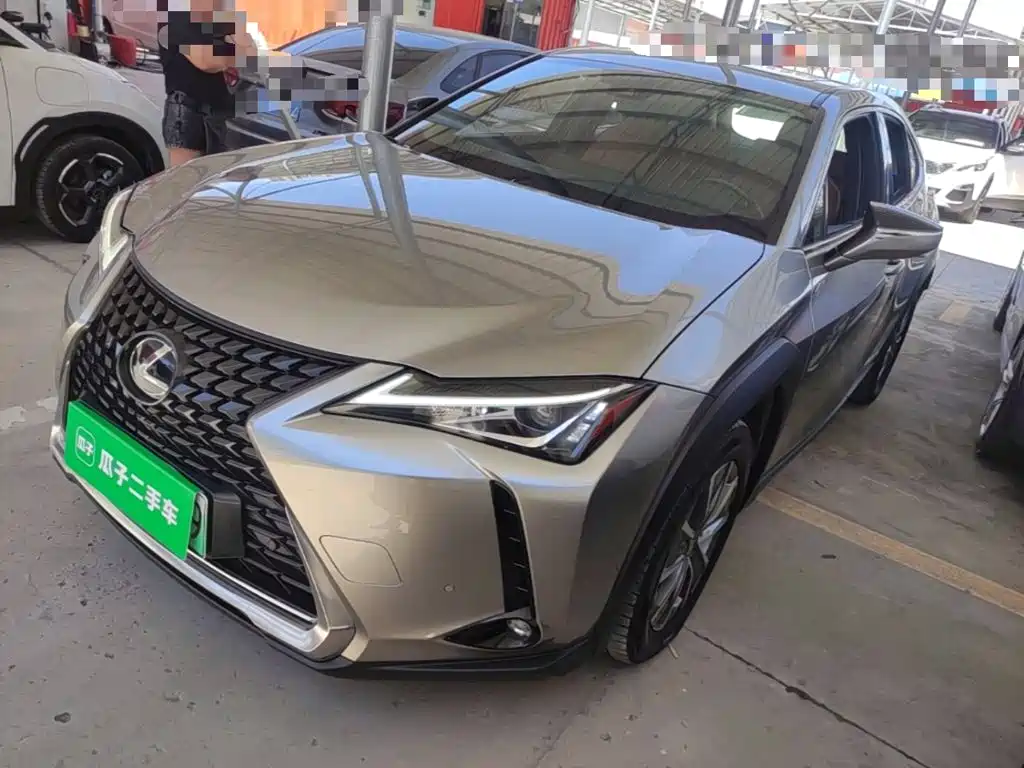 Lexus UX New Energy