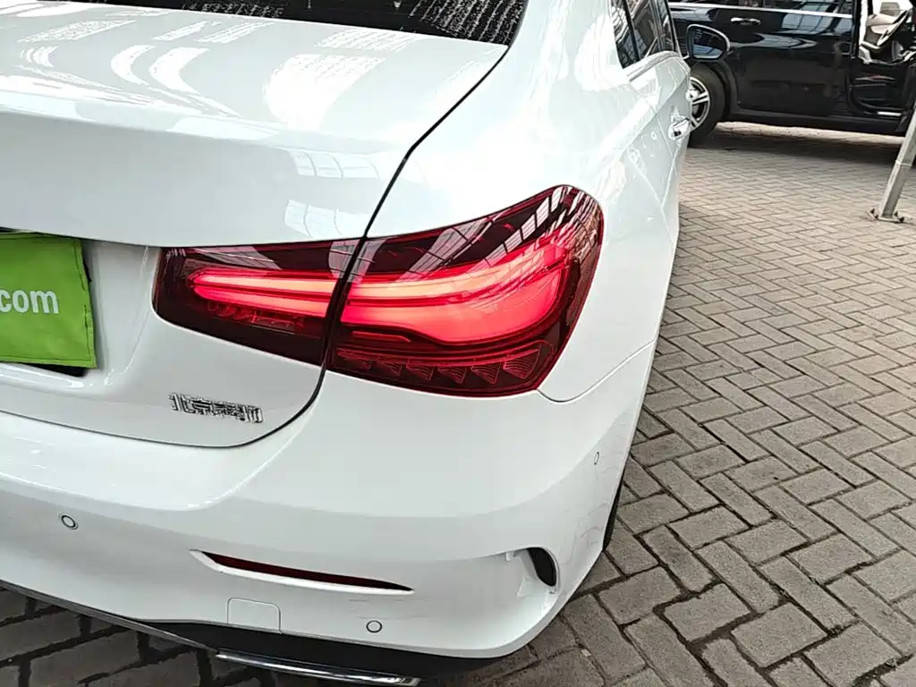 Mercedes-Benz A-Class — миниатюра 8