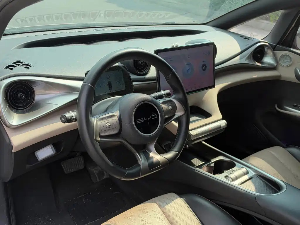 BYD Dolphin — миниатюра 6
