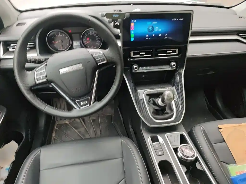 Haval M6 — миниатюра 5