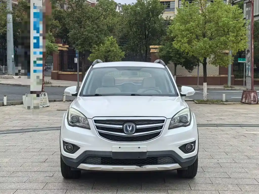 Changan CS35 — миниатюра 3