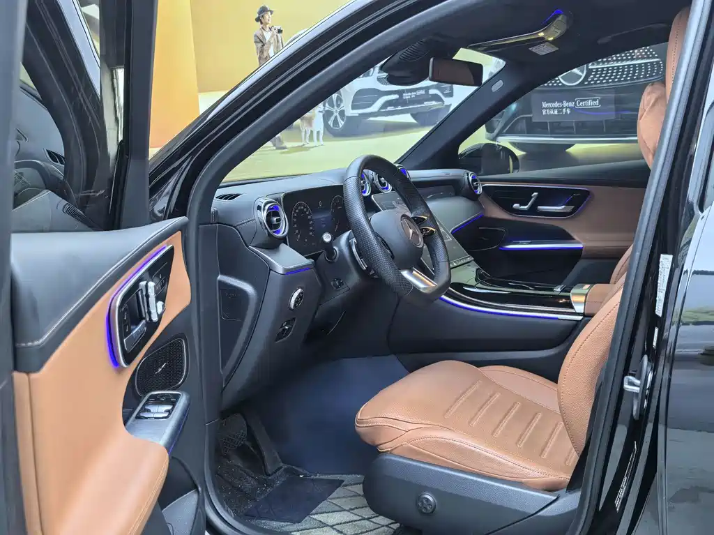Mercedes-Benz GLC — миниатюра 18