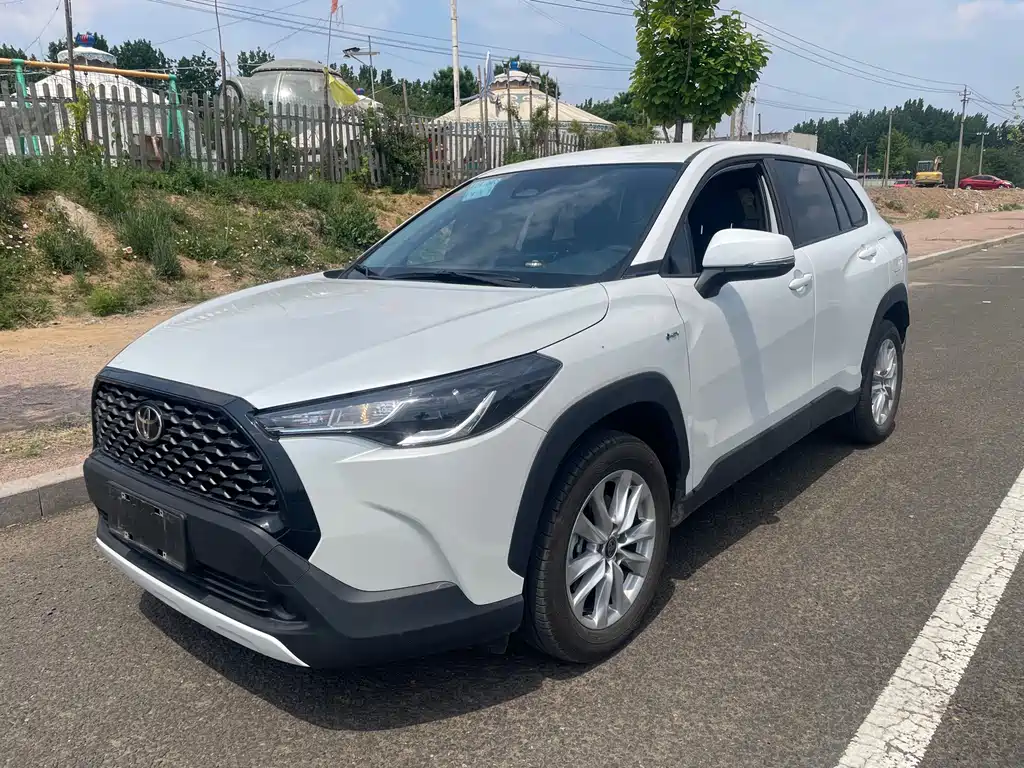 Toyota Corolla Cross 2025