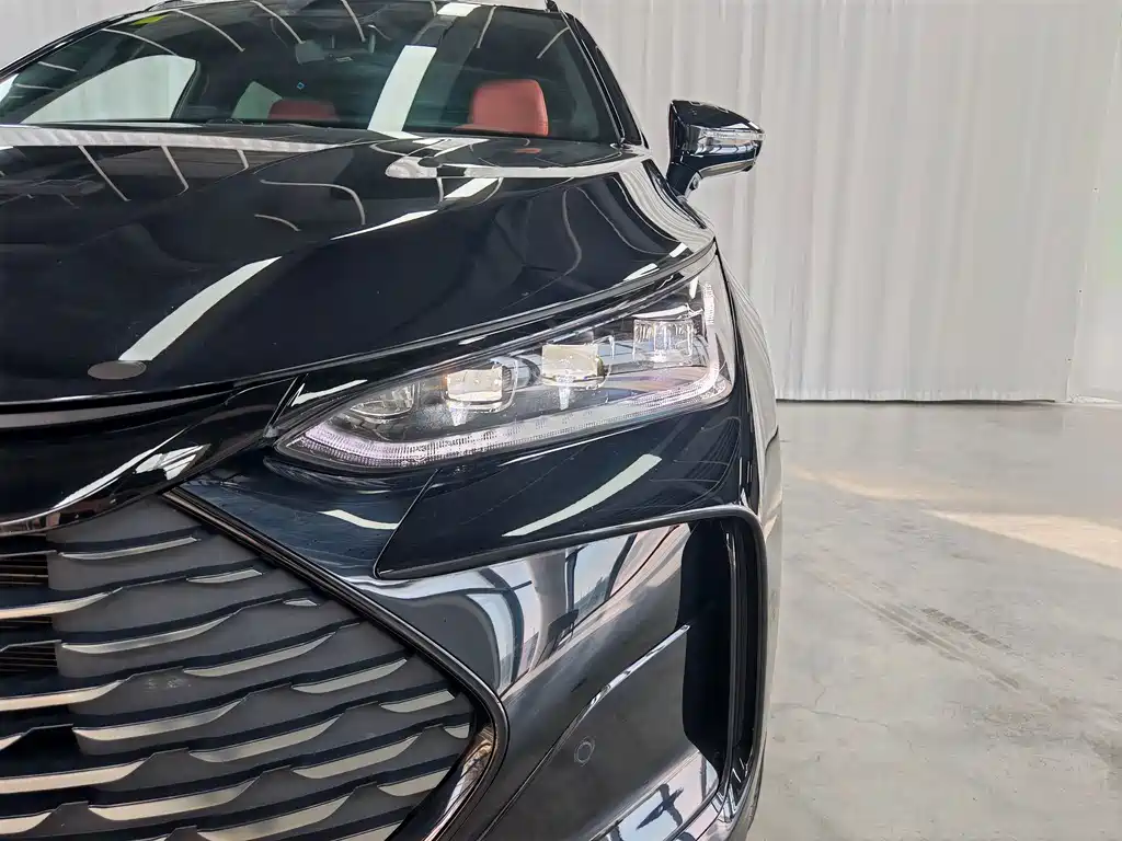 BYD Tang New Energy — миниатюра 16