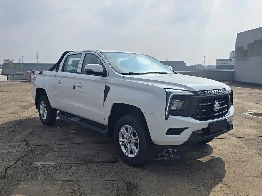Sinotruk BOLDEN — миниатюра 3