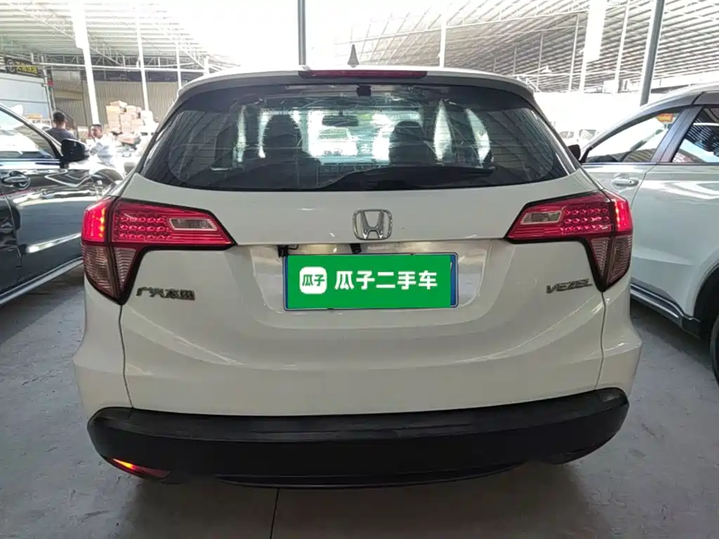 Honda Vezel — миниатюра 6