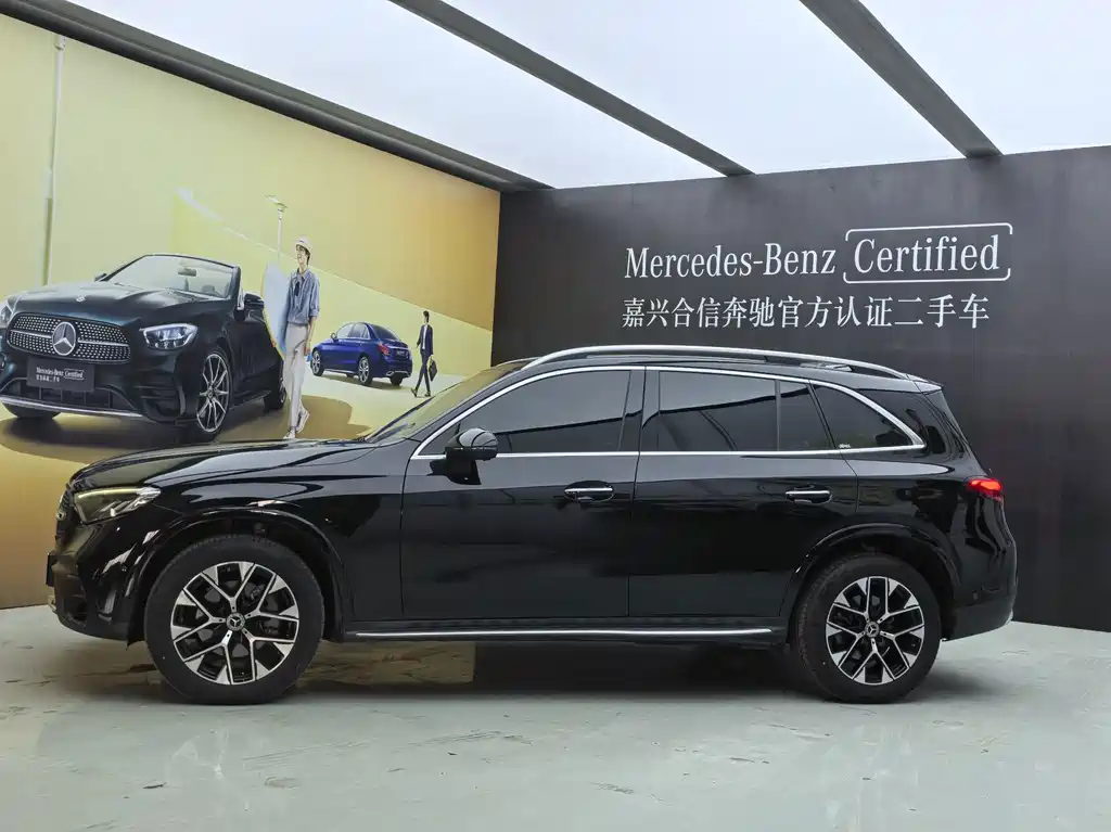 Mercedes-Benz GLC — миниатюра 3