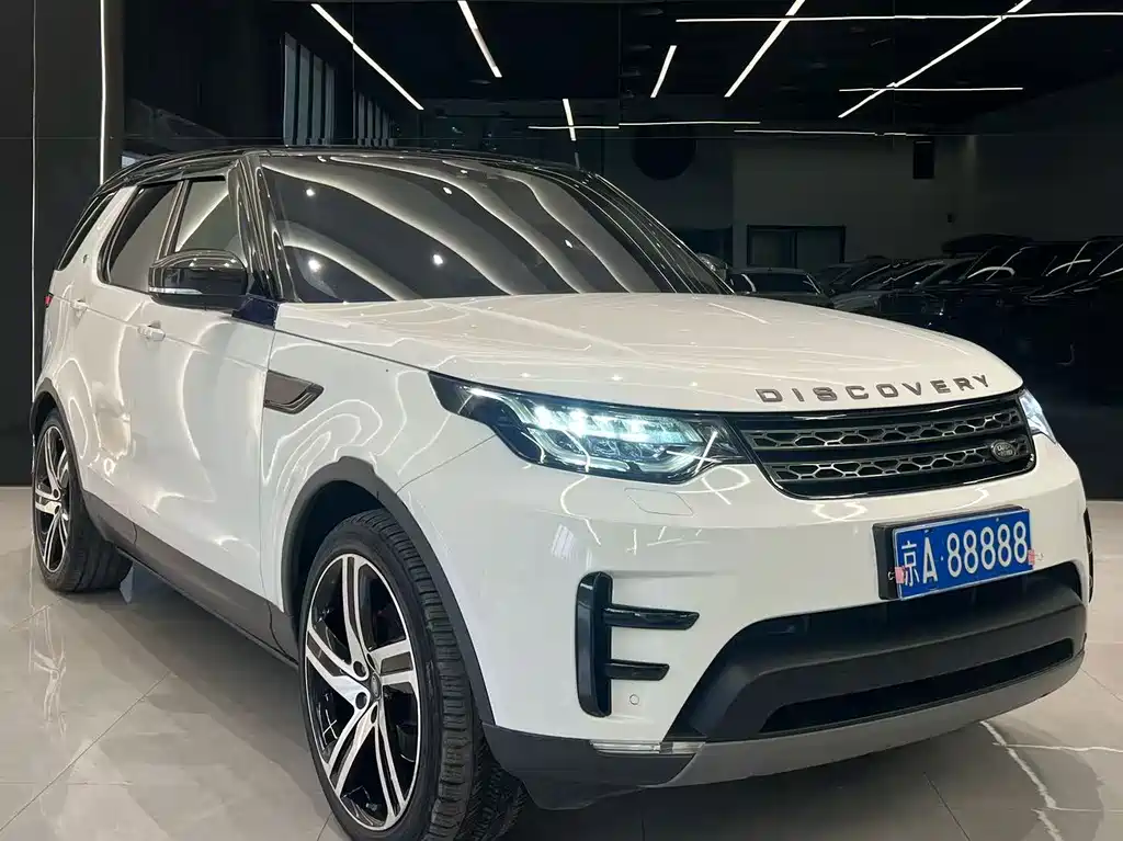 Land Rover Discovery — миниатюра 2