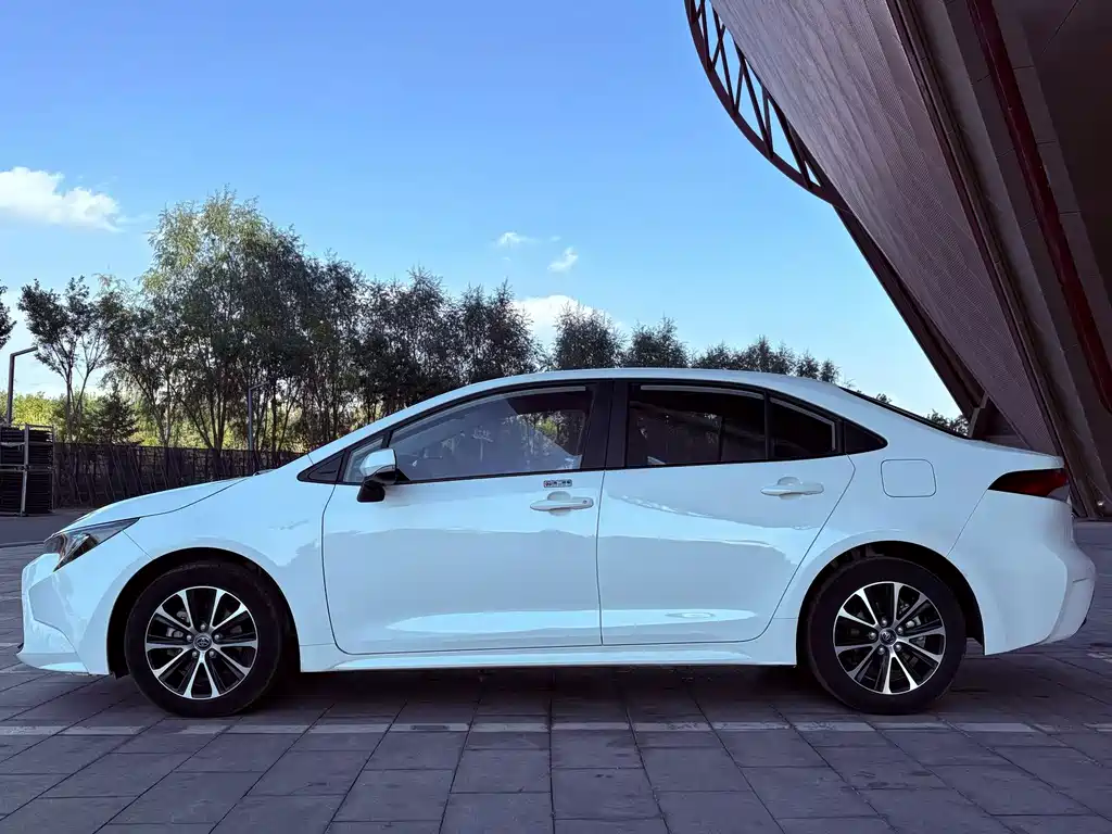 Toyota Levin — миниатюра 6