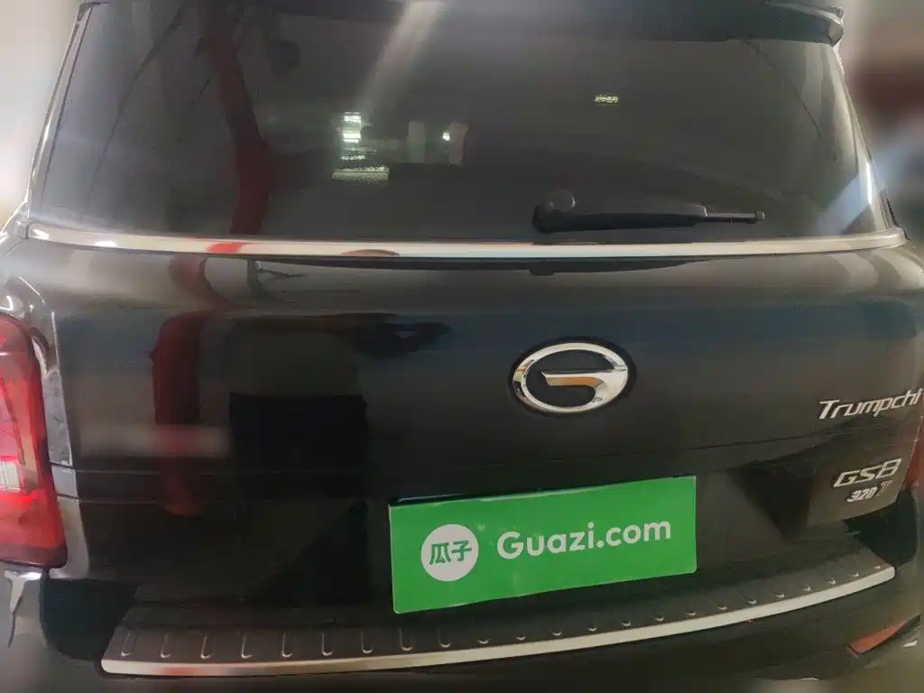 GAC Motor Trumpchi GS8 — миниатюра 5
