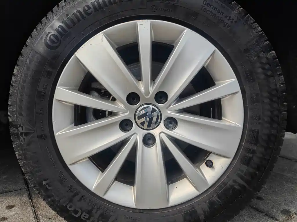 Volkswagen Sharan — миниатюра 20