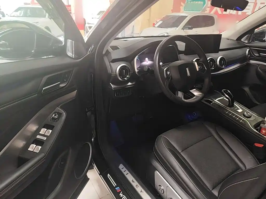 Wey Wey VV6 — миниатюра 16