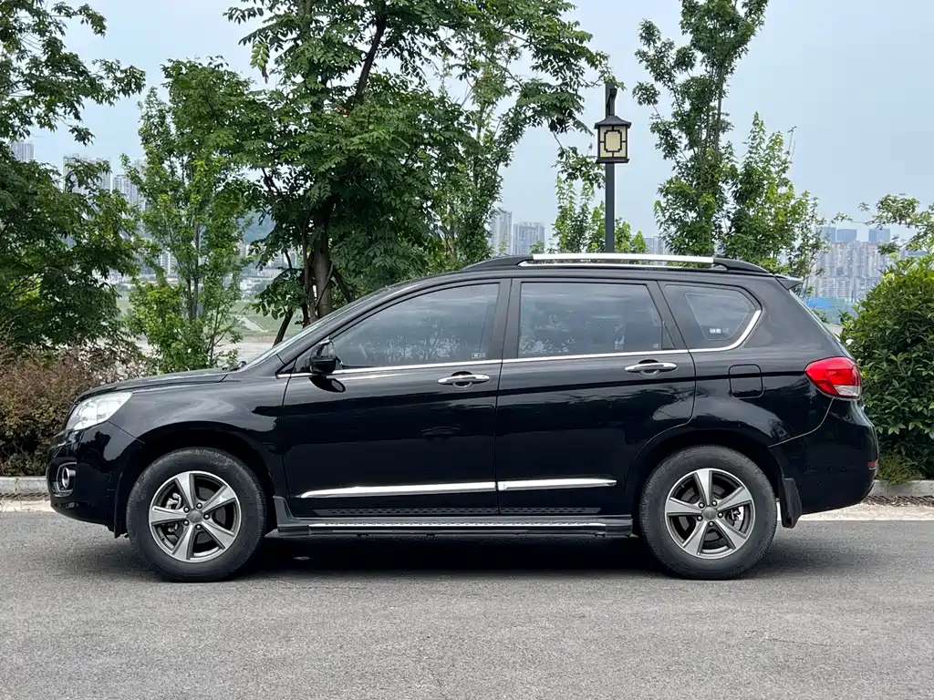 Haval H6 — миниатюра 3