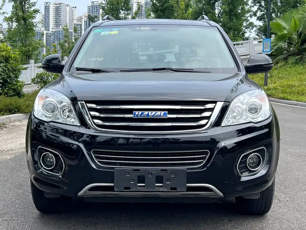 Haval H6 — миниатюра 2