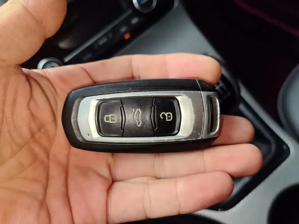 Geely Emgrand GS — миниатюра 9