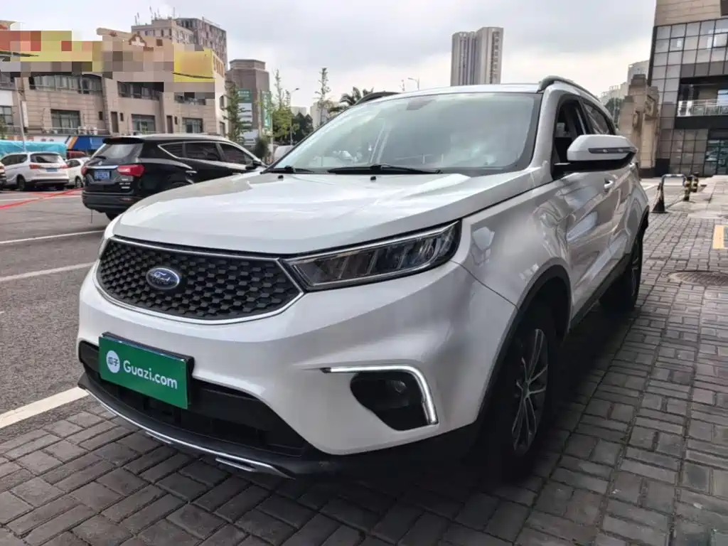 Ford Territory