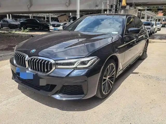 BMW  5 SERIES