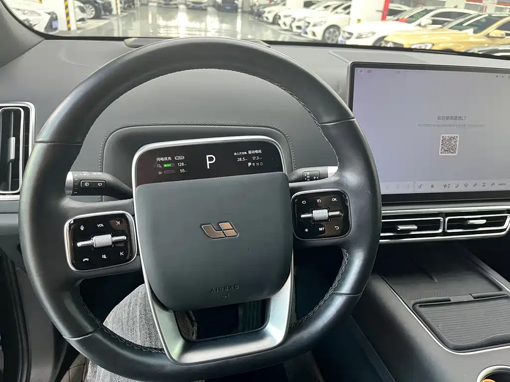 Li Auto Li L7 — миниатюра 5
