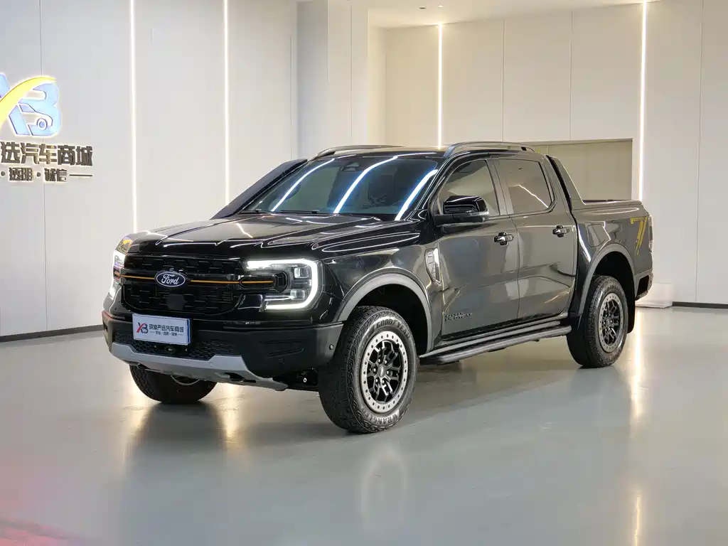 Ford Ranger 2024