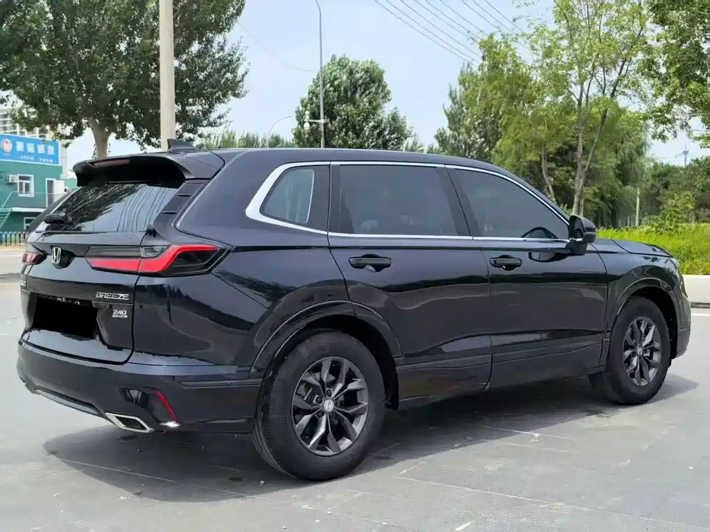 Honda Breeze — миниатюра 9