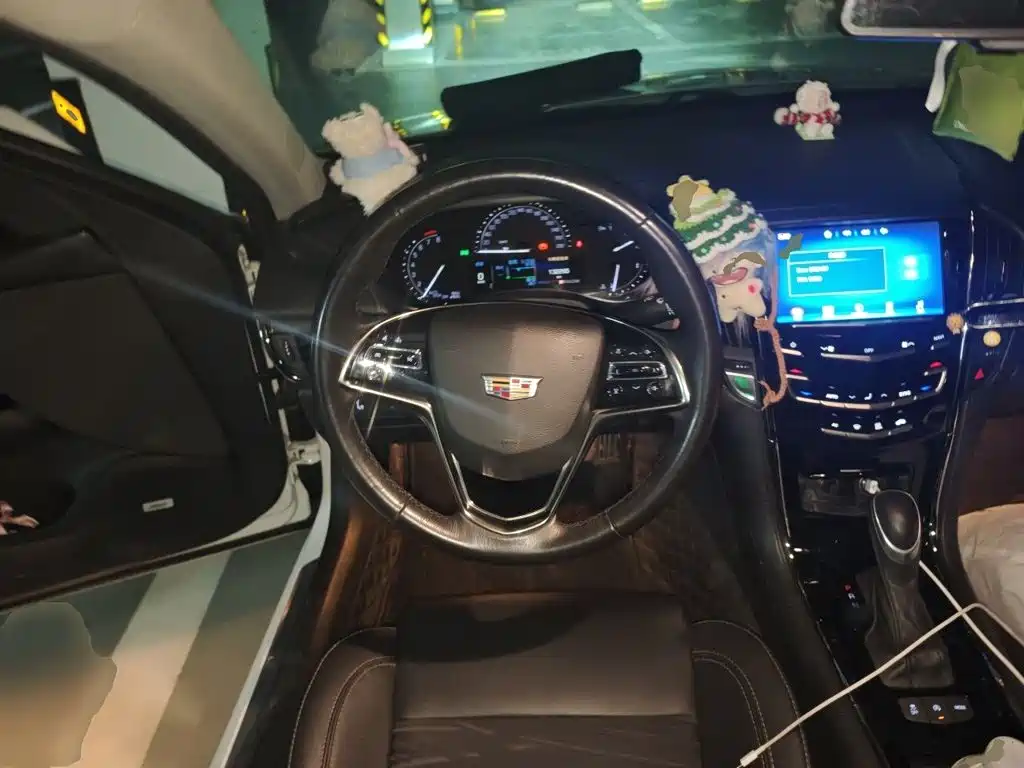 Cadillac ATS-L — миниатюра 6