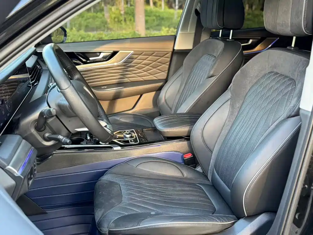 Hongqi Hongqi HS5 — миниатюра 20