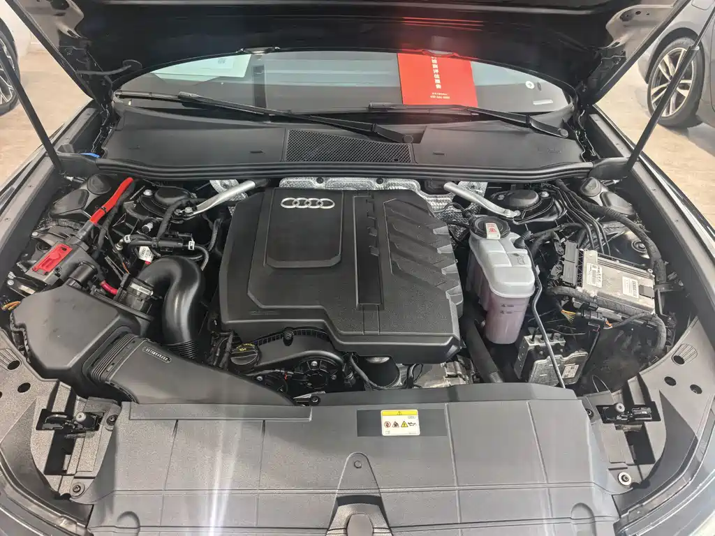 Audi A6L — миниатюра 14