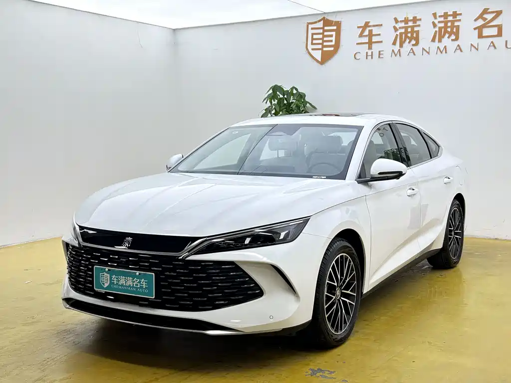 Byd Qin L 2026