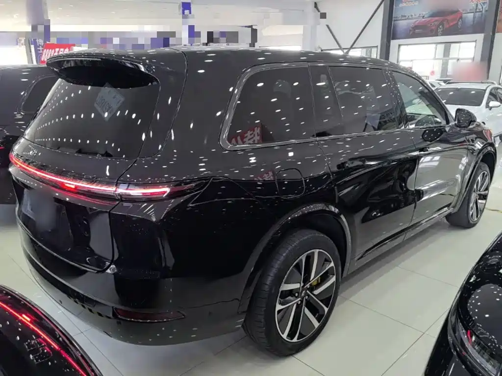 Li Auto Li L9 — миниатюра 7