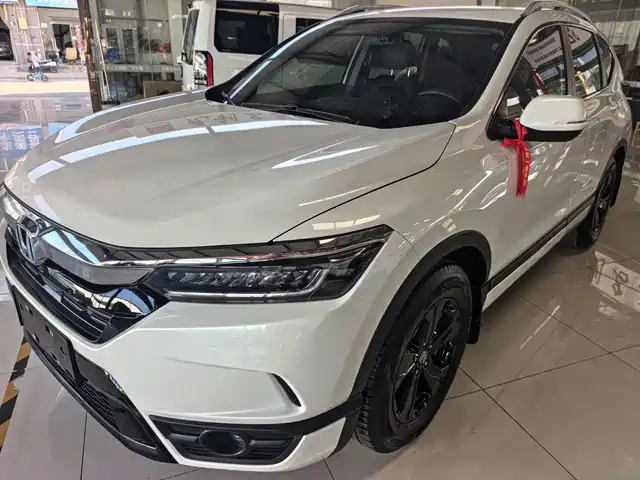 Honda Breeze