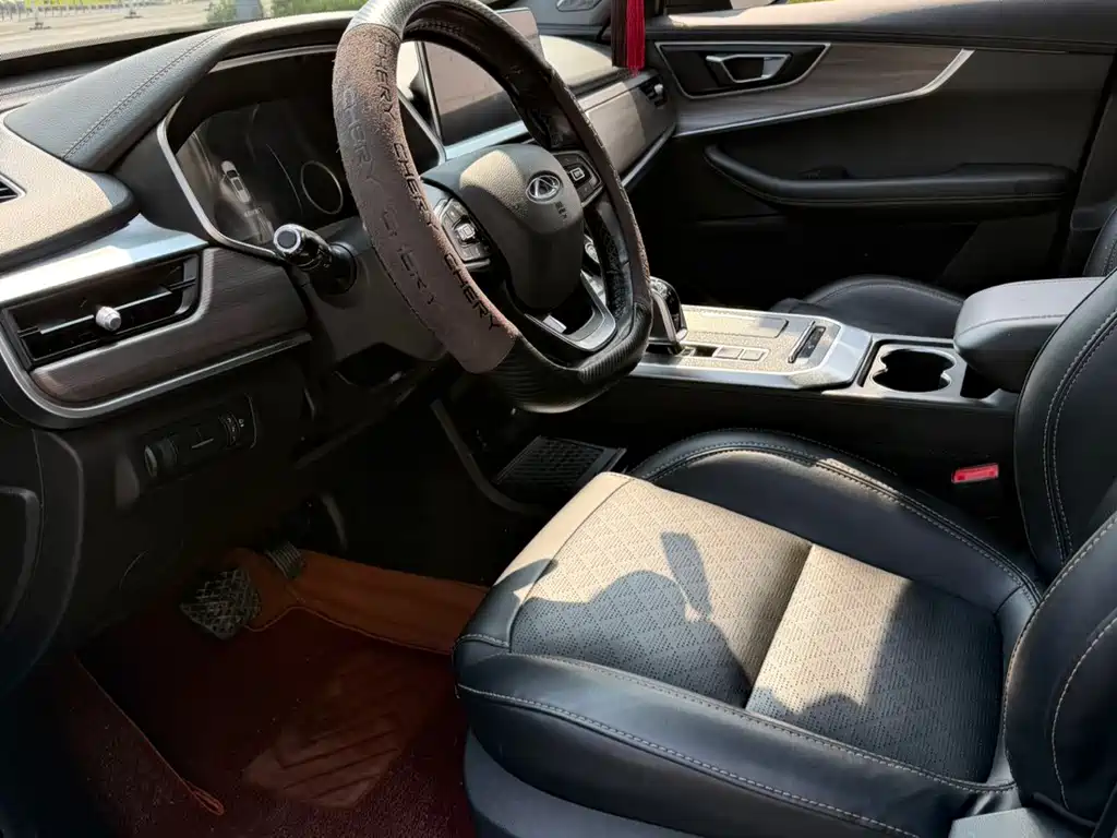 Chery Tiggo 8 — миниатюра 10