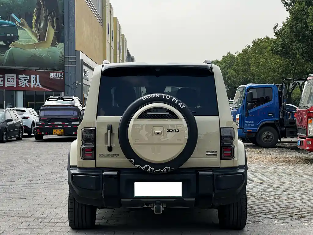 iCAR iCAR V27 — миниатюра 3