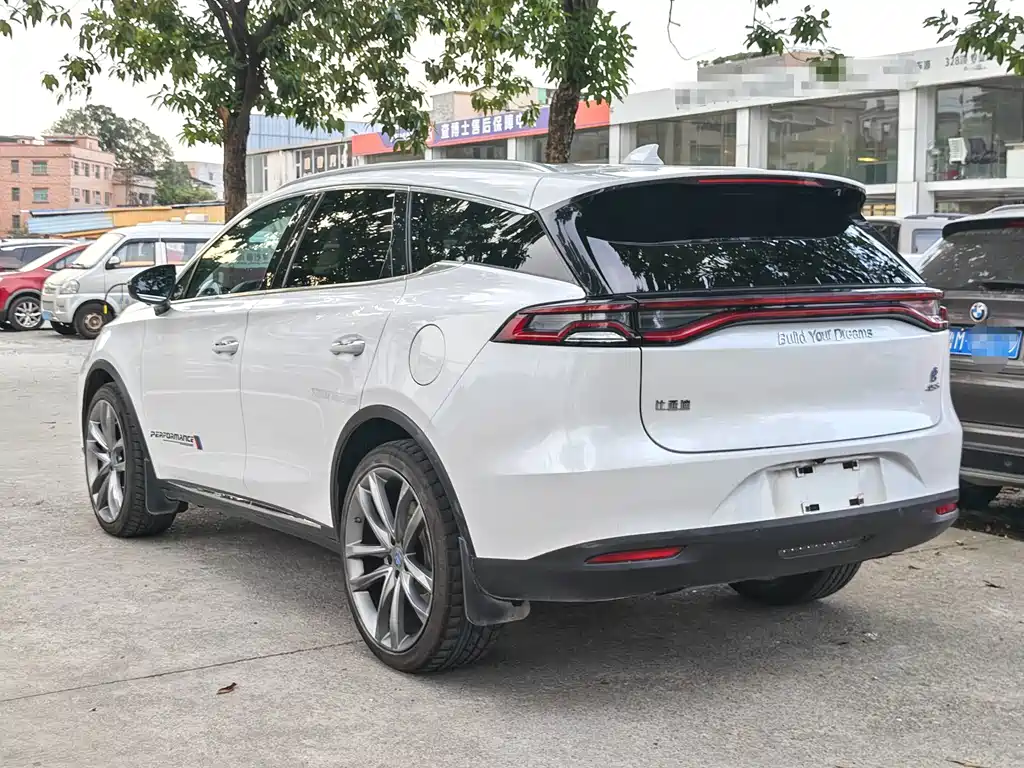 BYD Tang New Energy — миниатюра 3