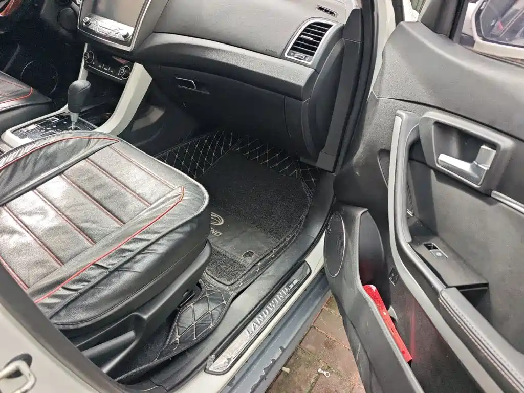 Landwind Landwind X5 — миниатюра 19