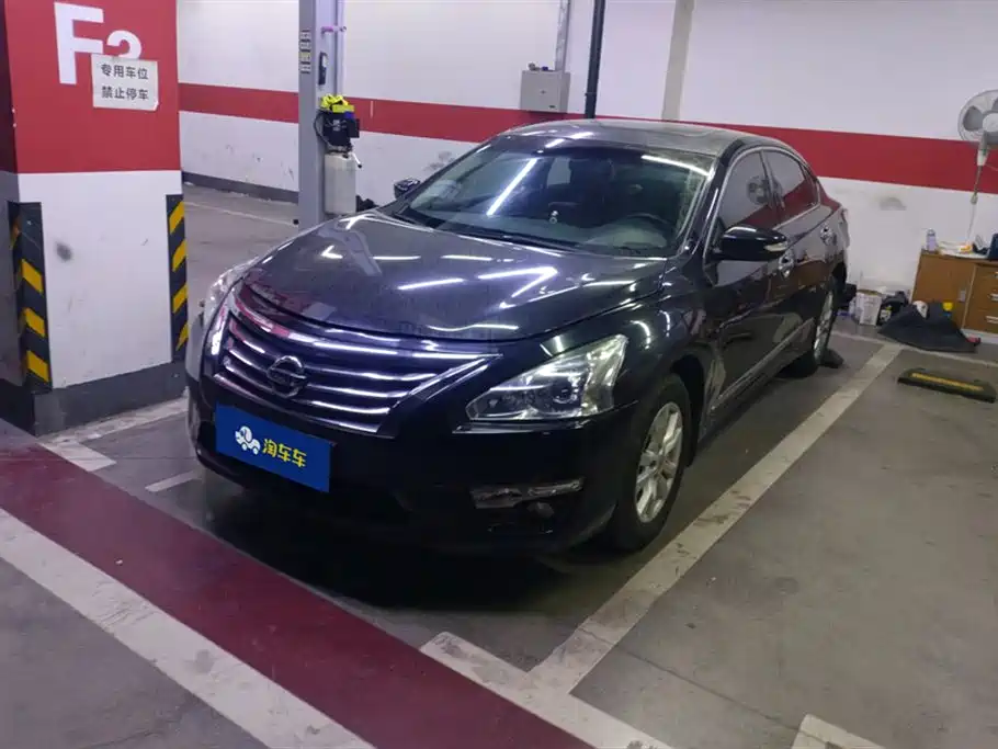 Nissan Teana 2015