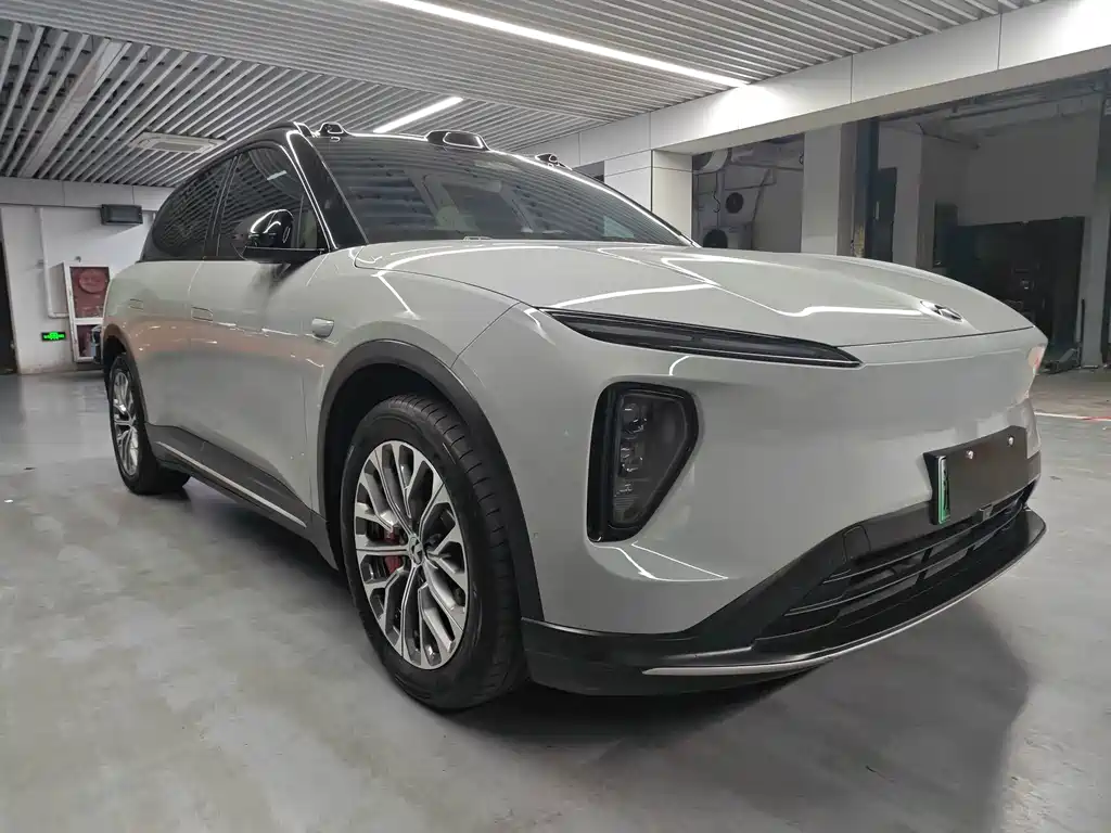NIO ES6 — миниатюра 3