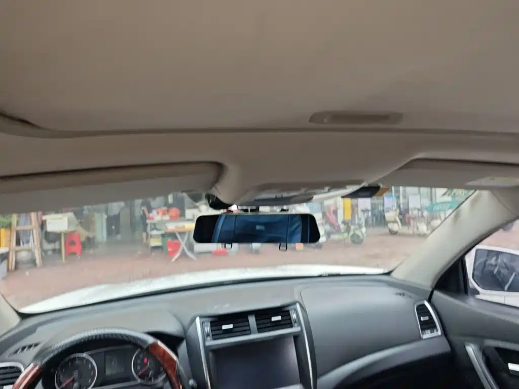 Landwind Landwind X5 — миниатюра 9