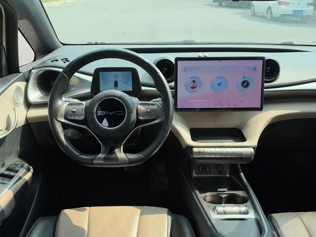 BYD Dolphin — миниатюра 4