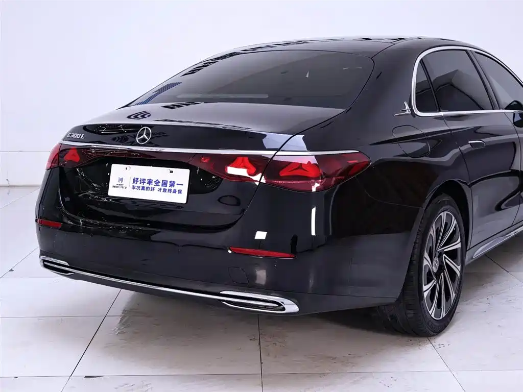 Mercedes-Benz E-Class E 2025 E 300 L Luxury