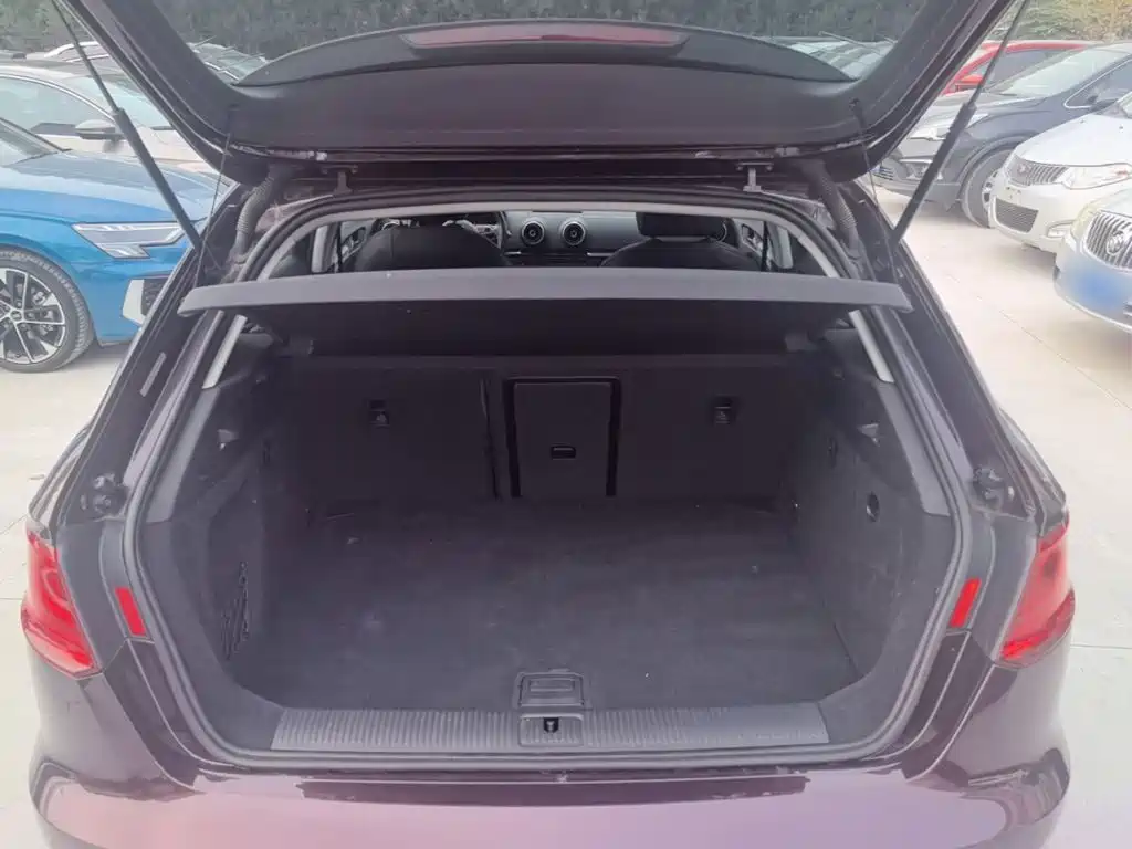 Audi A3 — миниатюра 19
