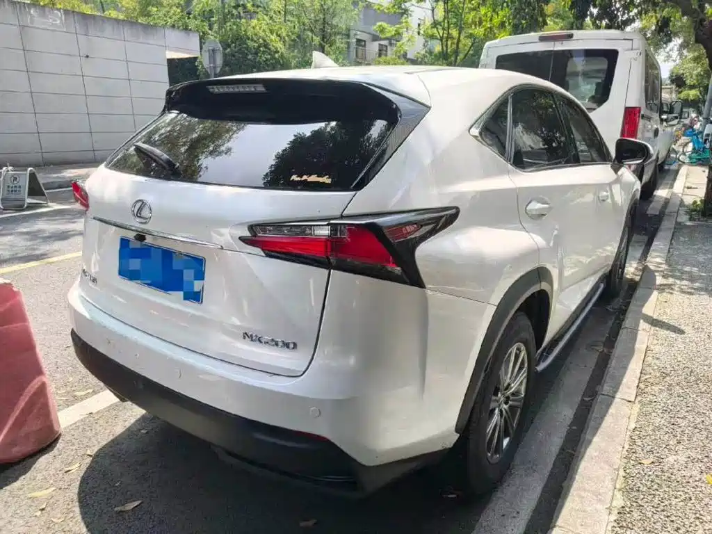 Lexus NX — миниатюра 8