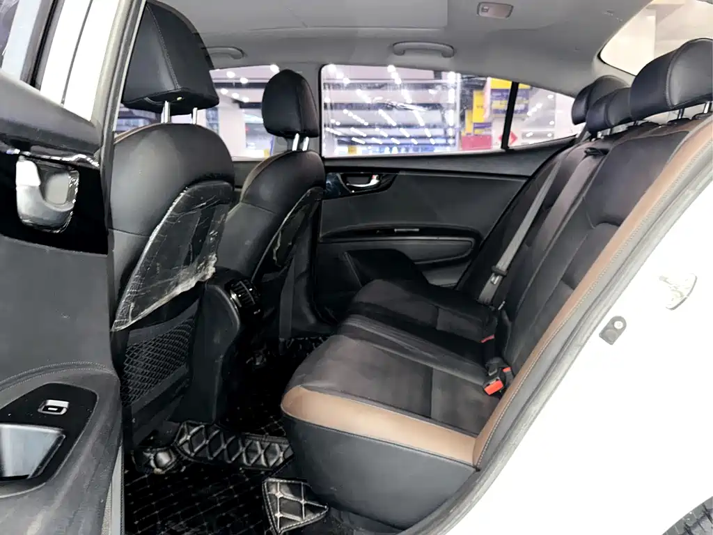 Kia K4 1.8L Auto GLS, фото 6